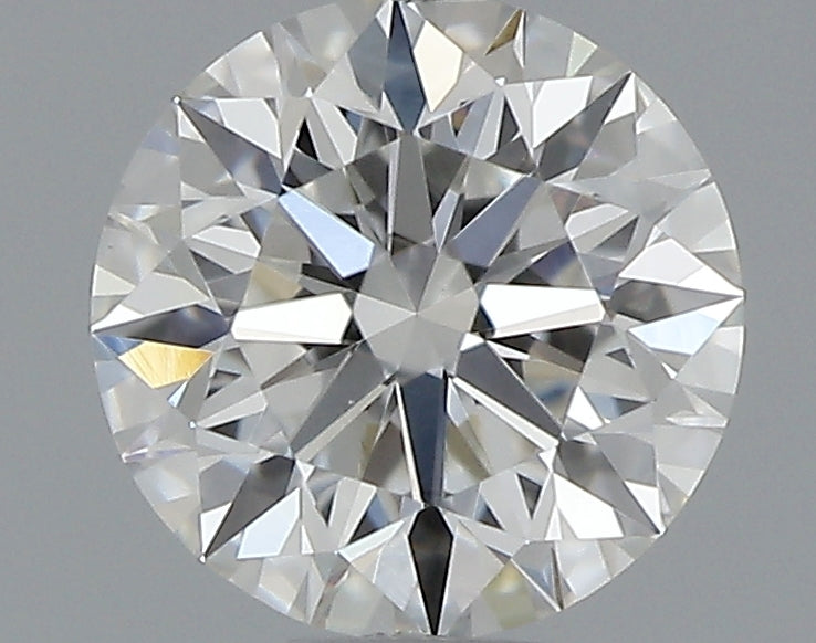 0.50 carat Round diamond H  VS1 Excellent