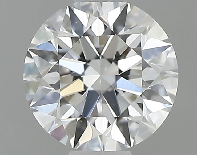 0.53 carat Round diamond D VS1 Excellent
