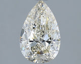 1.50 carat Pear diamond L SI1 