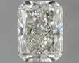 0.72 carat Radiant diamond J VVS1 