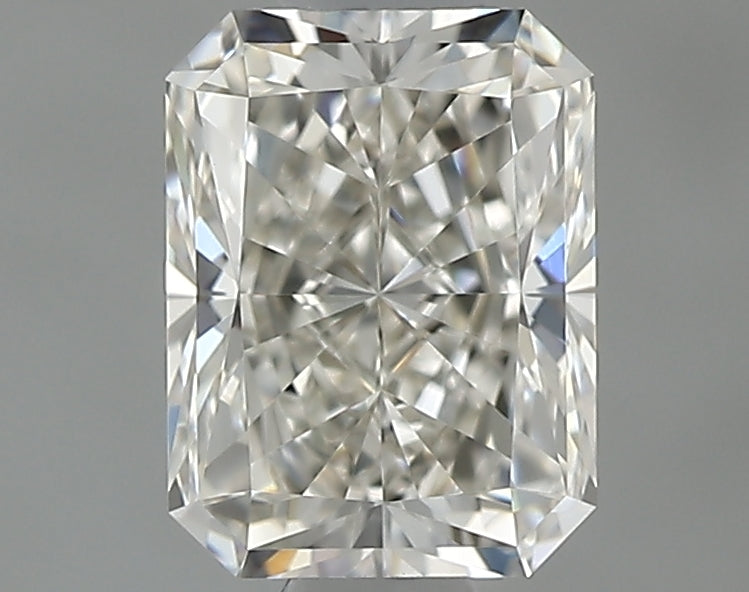 0.72 carat Radiant diamond J VVS1 