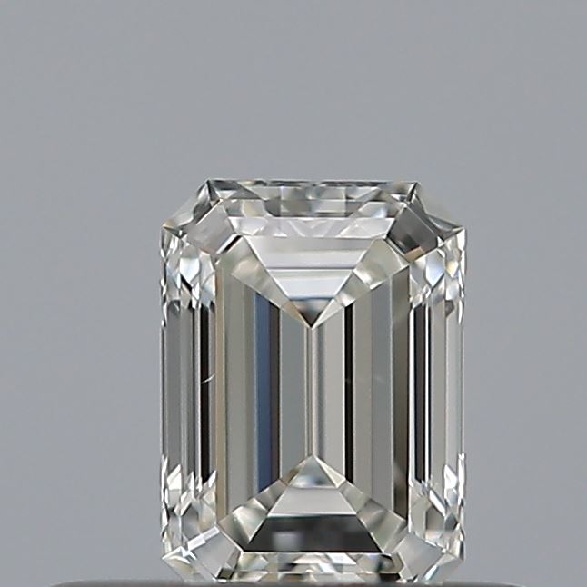 0.30 carat Emerald diamond G  VS2