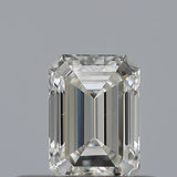 0.30 carat Emerald diamond G  VS2