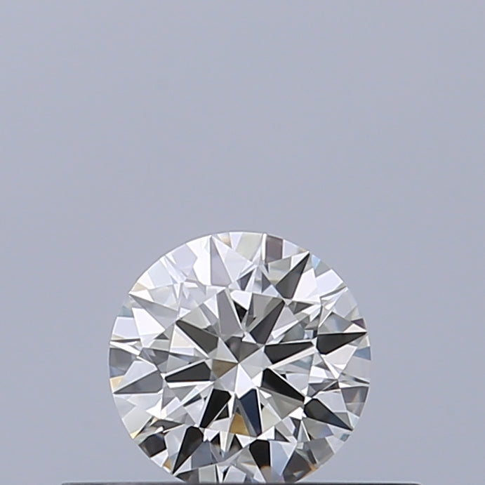 0.28 carat Round diamond F VVS2 Excellent