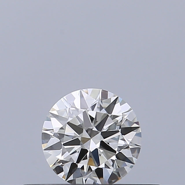 0.28 carat Round diamond F VVS2 Excellent
