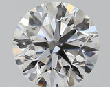 0.41 carat Round diamond D  VVS1 Excellent