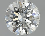 0.60 carat Round diamond G SI2 Excellent