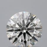 0.72 carat Round diamond F VVS2 Excellent