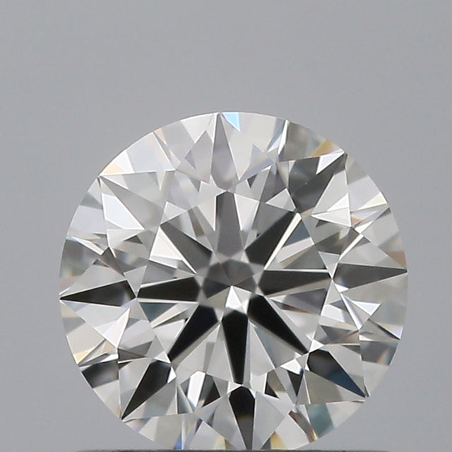 0.72 carat Round diamond F VVS2 Excellent