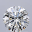 1.00 carat Round diamond I VVS1 Excellent