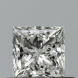 0.50 carat Princess diamond G IF Excellent