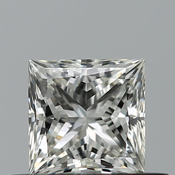 0.50 carat Princess diamond G IF Excellent