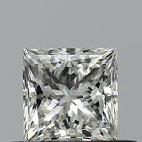 0.50 carat Princess diamond G IF Excellent