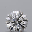 0.50 carat Round diamond D VVS1 Excellent
