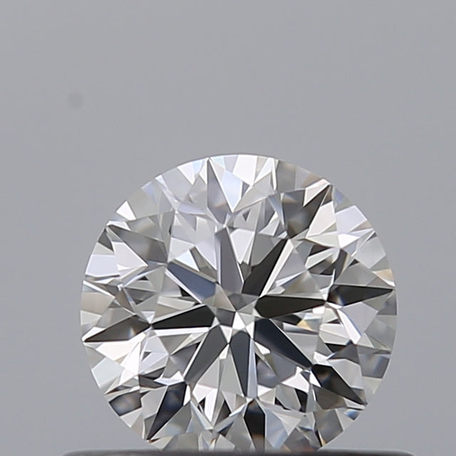0.50 carat Round diamond D VVS1 Excellent