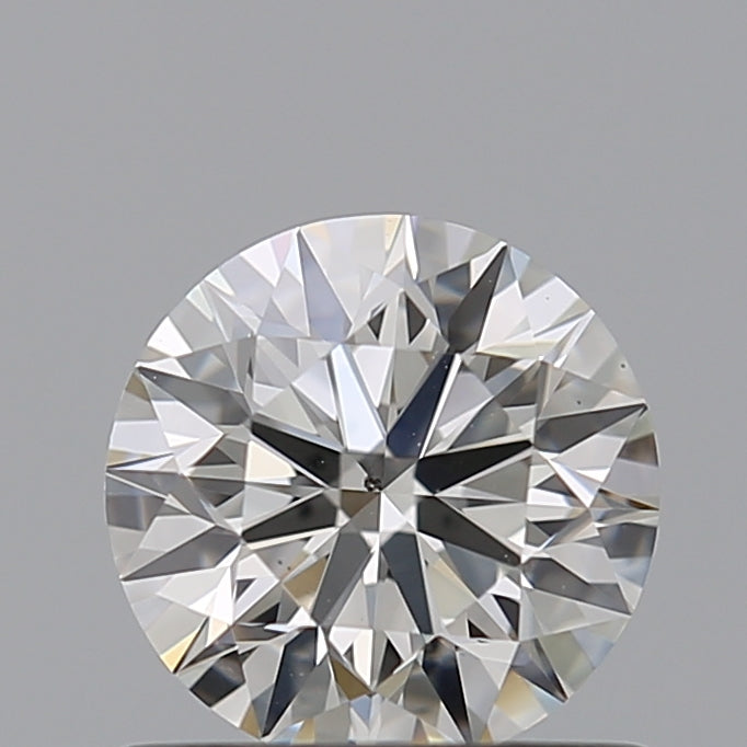 0.74 carat Round diamond G  SI1 Excellent