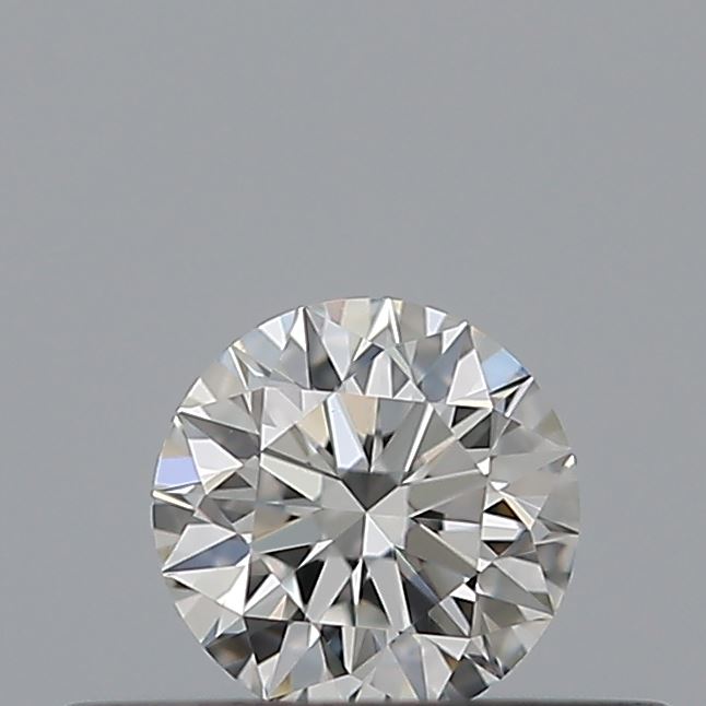 0.21 carat Round diamond E  IF Excellent