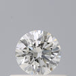 0.31 carat Round diamond F IF Excellent