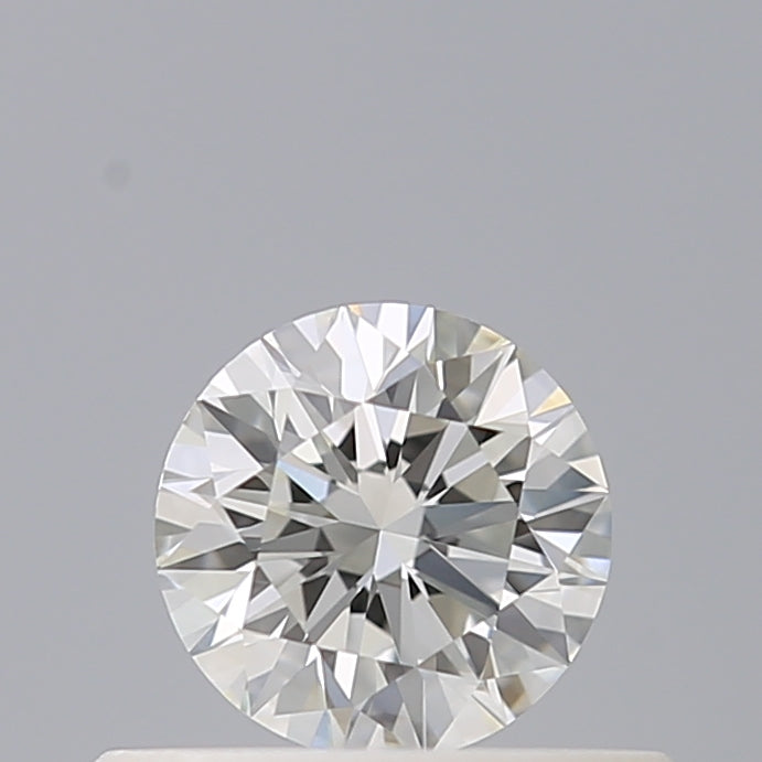 0.31 carat Round diamond F IF Excellent