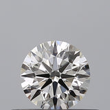 0.28 carat Round diamond G VVS1 Excellent