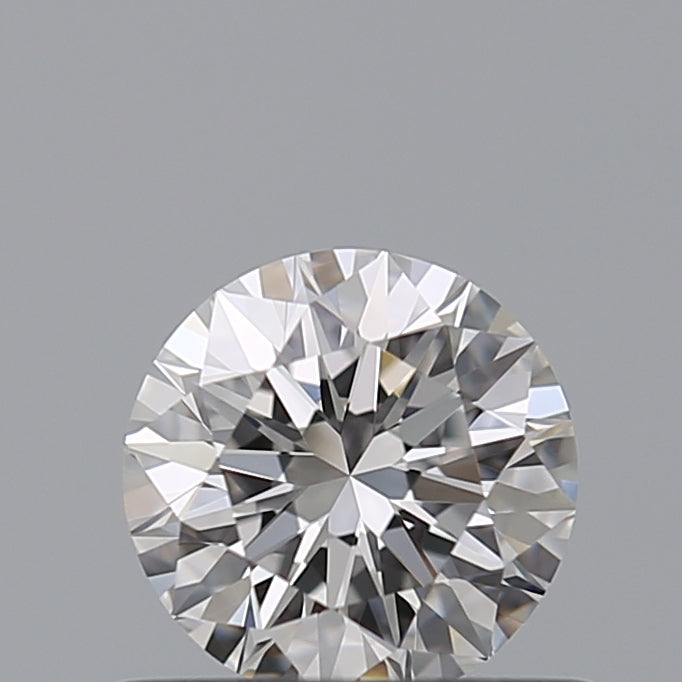 0.54 carat Round diamond E  IF Excellent