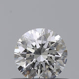 0.41 carat Round diamond F  VVS1 Excellent