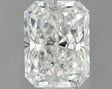 0.71 carat Radiant diamond G IF 