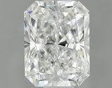 0.71 carat Radiant diamond G IF 