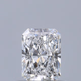 0.43 carat Radiant diamond D VVS2 