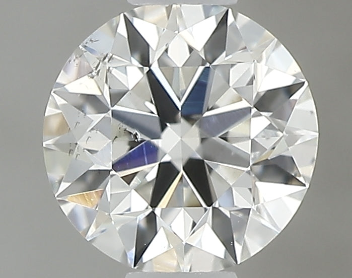 0.40 carat Round diamond H  SI2 Excellent