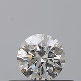 0.30 carat Round diamond F IF Excellent