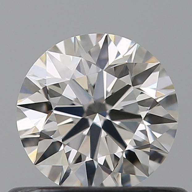 0.50 carat Round diamond I  VS1 Excellent