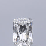 0.33 carat Radiant diamond E IF 