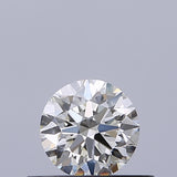 0.36 carat Round diamond H VVS1 Excellent