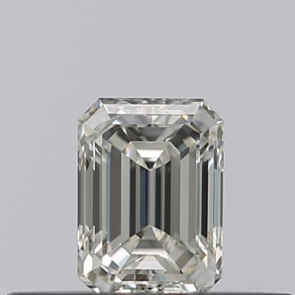 0.23 carat Emerald diamond G  VVS1
