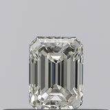 0.23 carat Emerald diamond G  VVS1