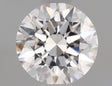 0.60 carat Round diamond J VVS2 Excellent