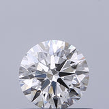 0.54 carat Round diamond D VVS2 Excellent