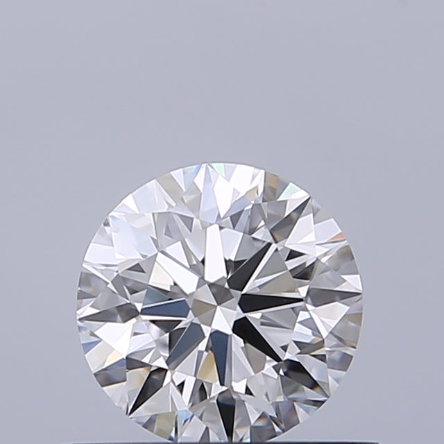 0.54 carat Round diamond D VVS2 Excellent