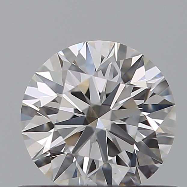 0.50 carat Round diamond E  VS1 Excellent