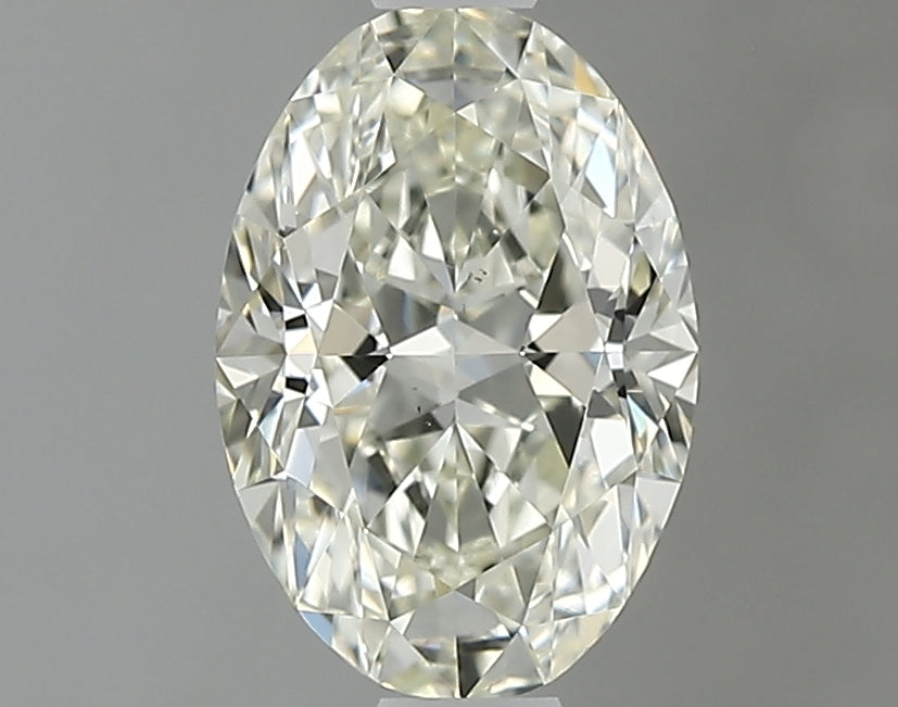 0.70 carat Oval diamond J VS2 
