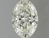 0.70 carat Oval diamond J VS2 
