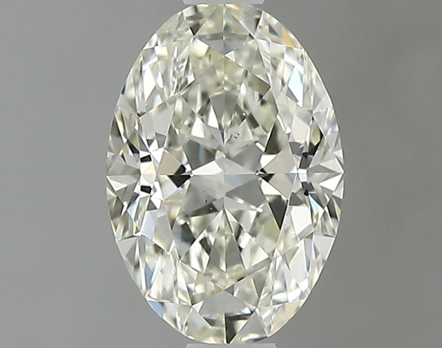 0.70 carat Oval diamond J VS2 