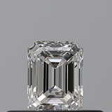 0.33 carat Emerald diamond F  VVS1