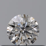 0.25 carat Round diamond F  VS2 Excellent