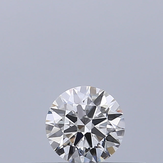 0.20 carat Round diamond F VS1 Excellent