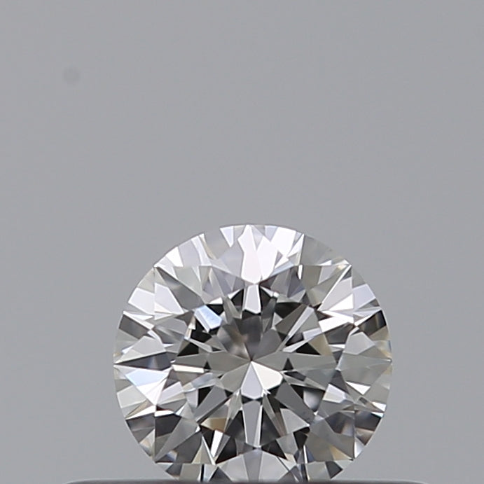 0.25 carat Round diamond G  VVS2 Excellent