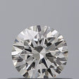 0.35 carat Round diamond F IF Excellent