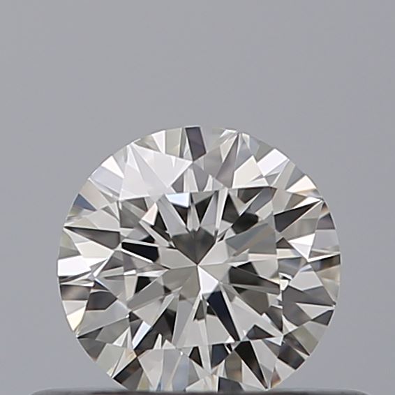 0.35 carat Round diamond F IF Excellent
