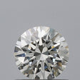 0.55 carat Round diamond I VS1 Excellent